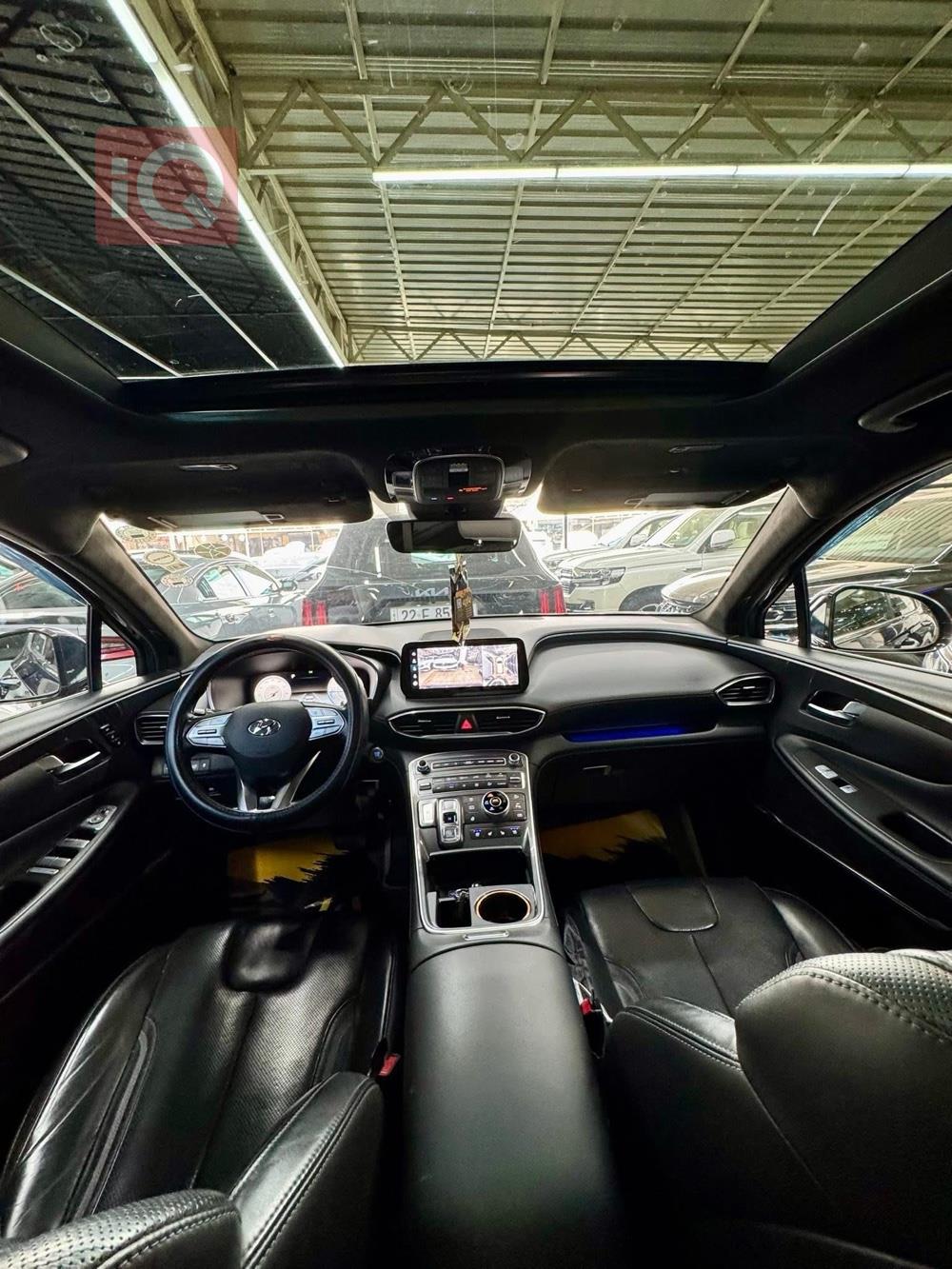 هیۆندای سەنتافی